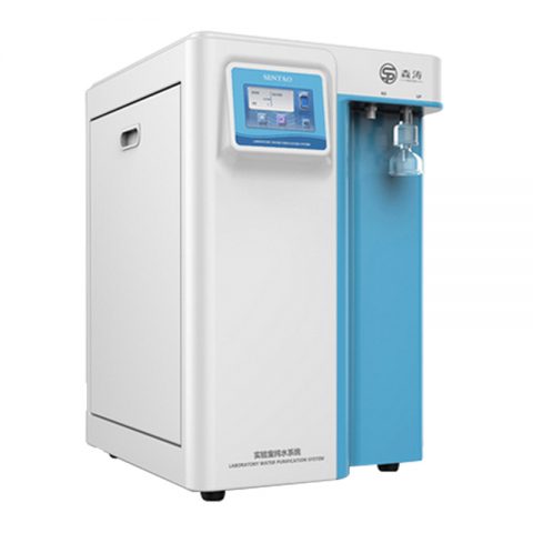 浙江森濤智能觸控去離子純水系統(tǒng)（10-30AD）SY-10D